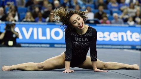 El desnudo viral de Katelyn Ohashi para ESPN Body。